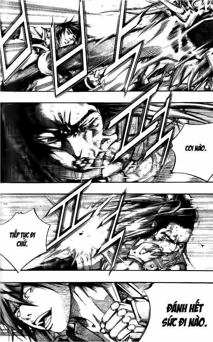 Utopia S Avenger - Chapter 13 - Trang 11