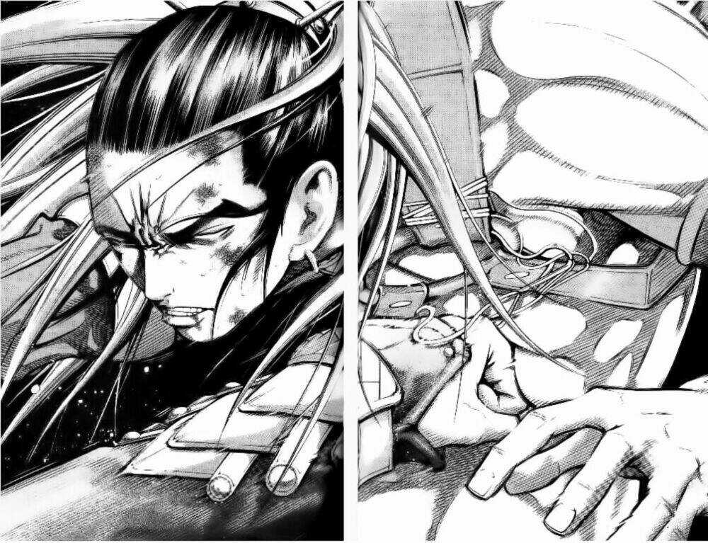 Utopia S Avenger - Chapter 13 - Trang 12