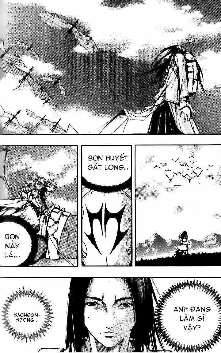 Utopia S Avenger - Chapter 13 - Trang 14