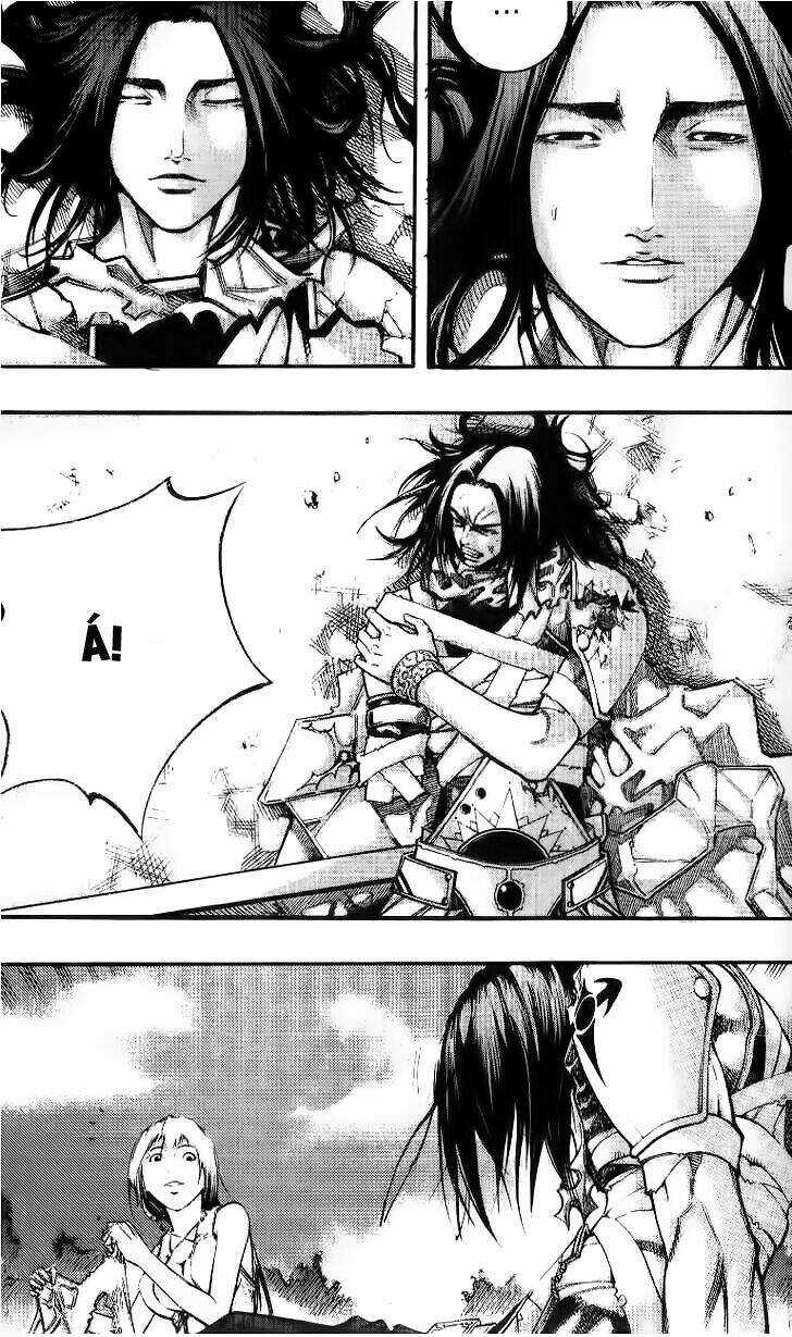 Utopia S Avenger - Chapter 13 - Trang 15