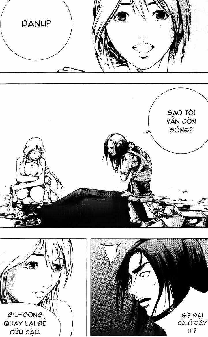 Utopia S Avenger - Chapter 13 - Trang 16