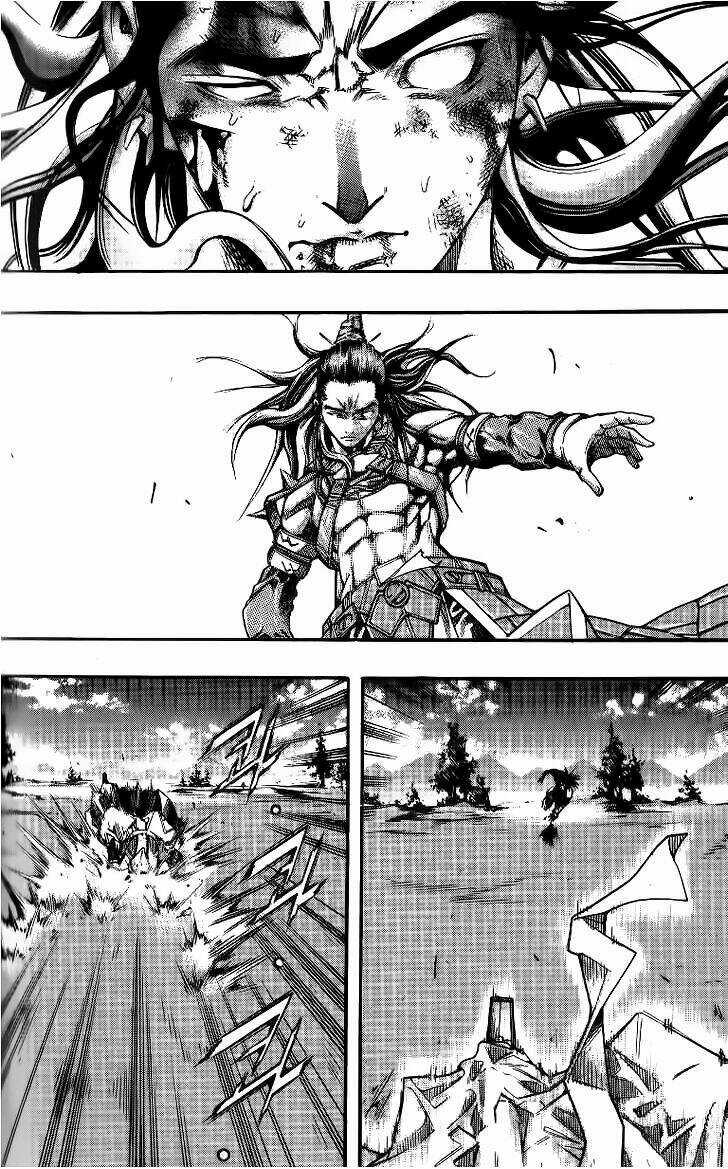 Utopia S Avenger - Chapter 13 - Trang 18