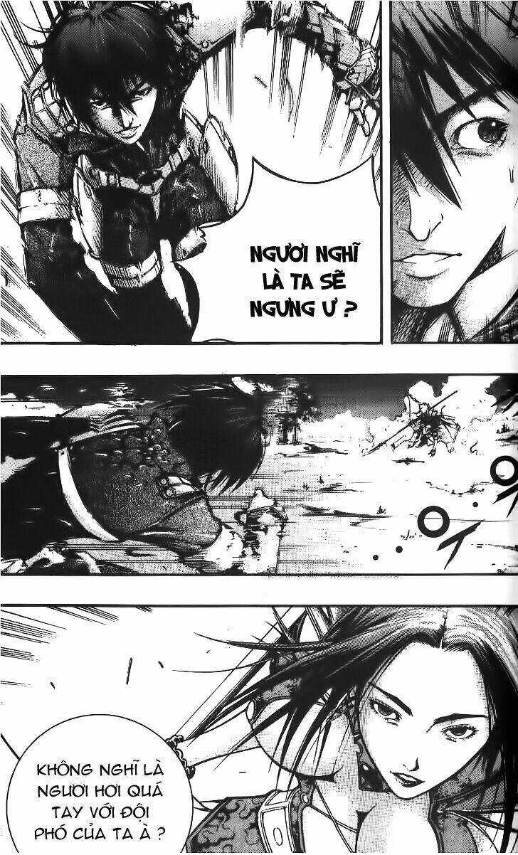 Utopia S Avenger - Chapter 13 - Trang 19