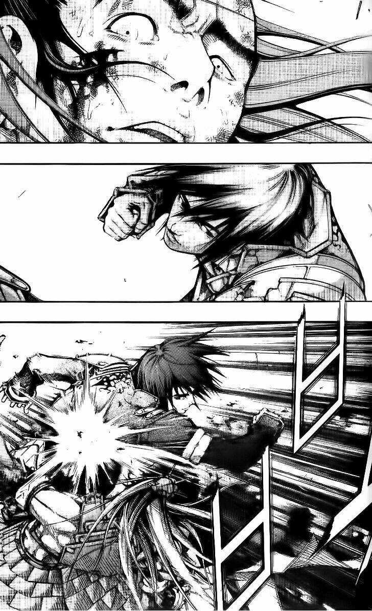 Utopia S Avenger - Chapter 13 - Trang 4