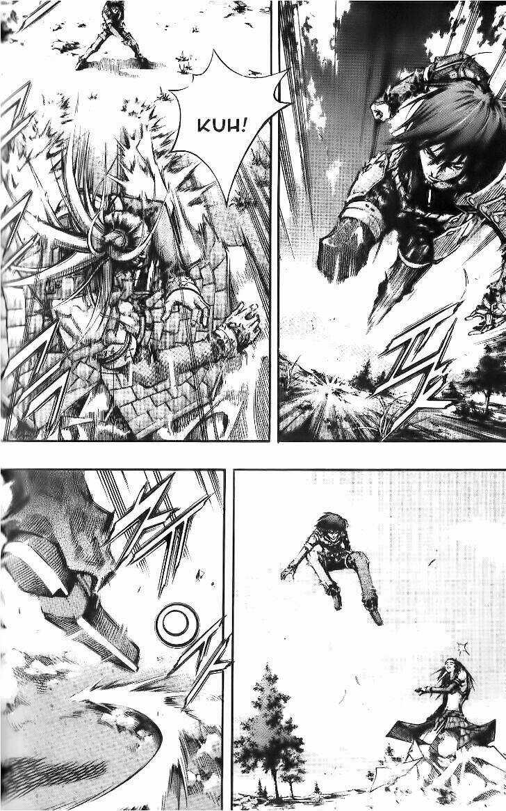 Utopia S Avenger - Chapter 13 - Trang 5