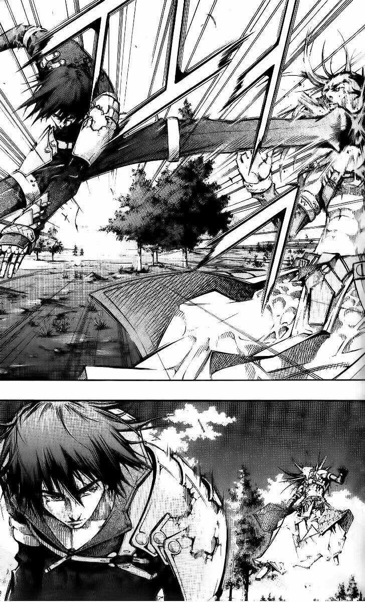 Utopia S Avenger - Chapter 13 - Trang 6