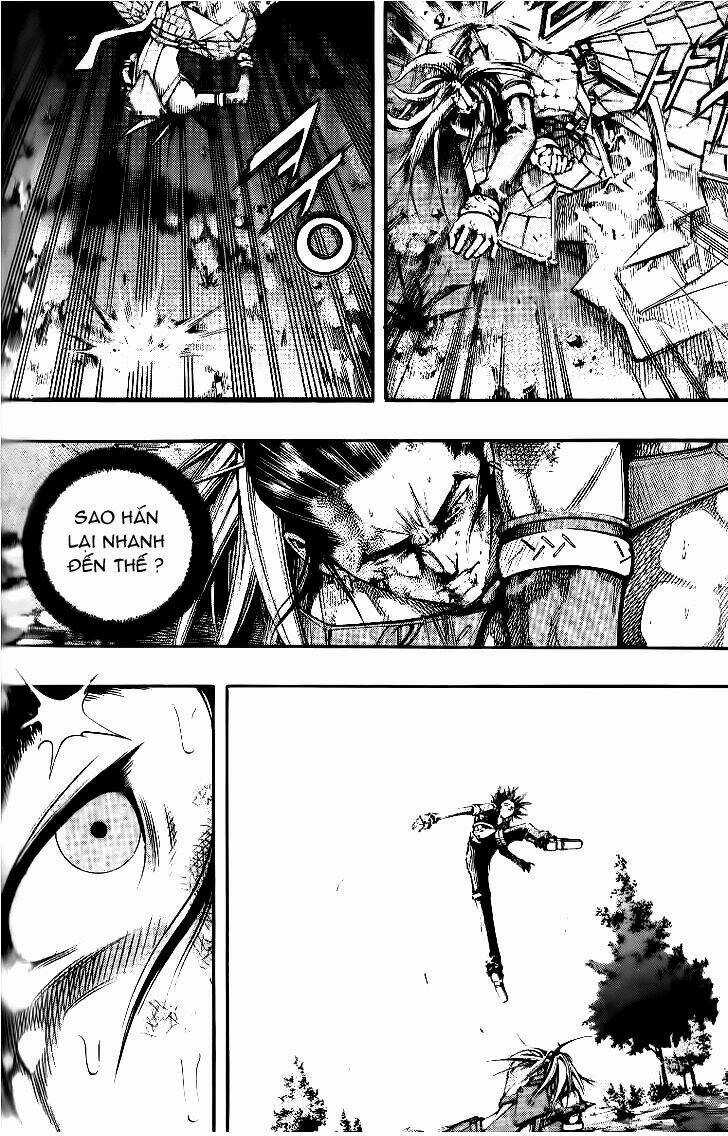 Utopia S Avenger - Chapter 13 - Trang 7