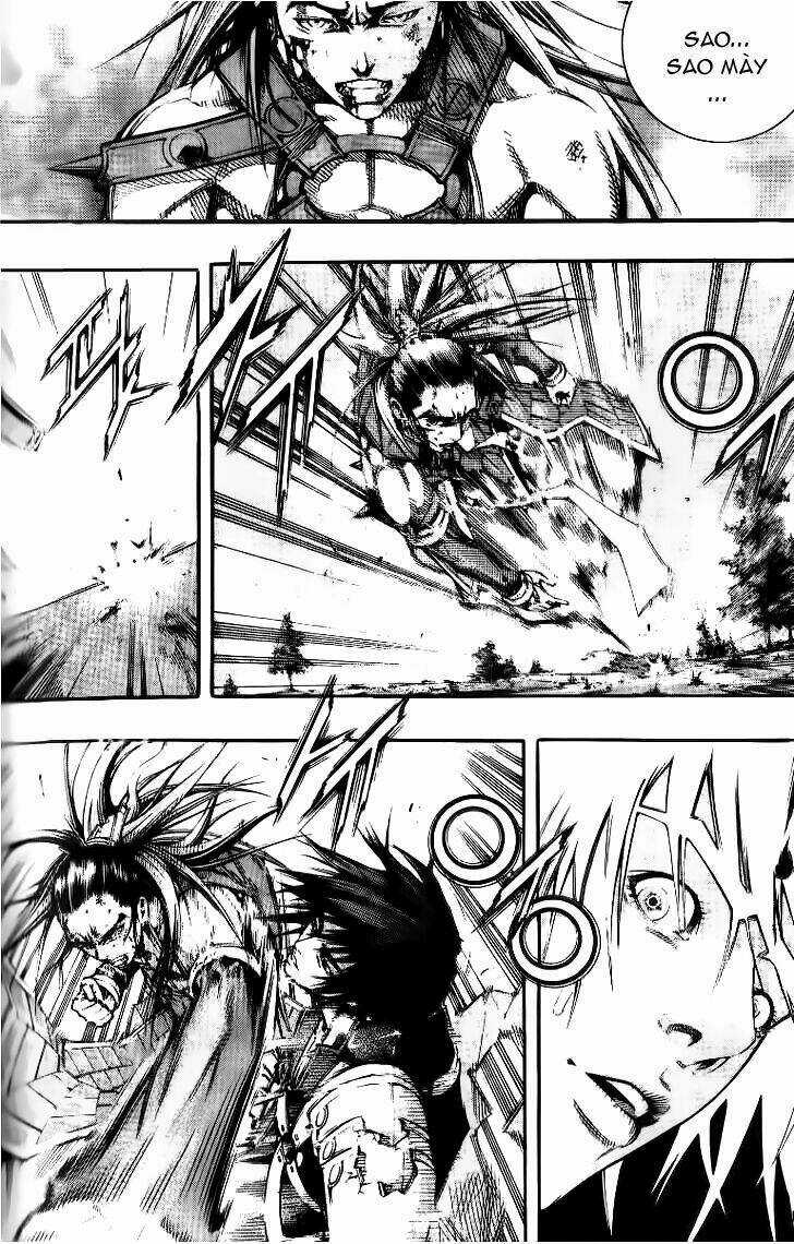 Utopia S Avenger - Chapter 13 - Trang 9