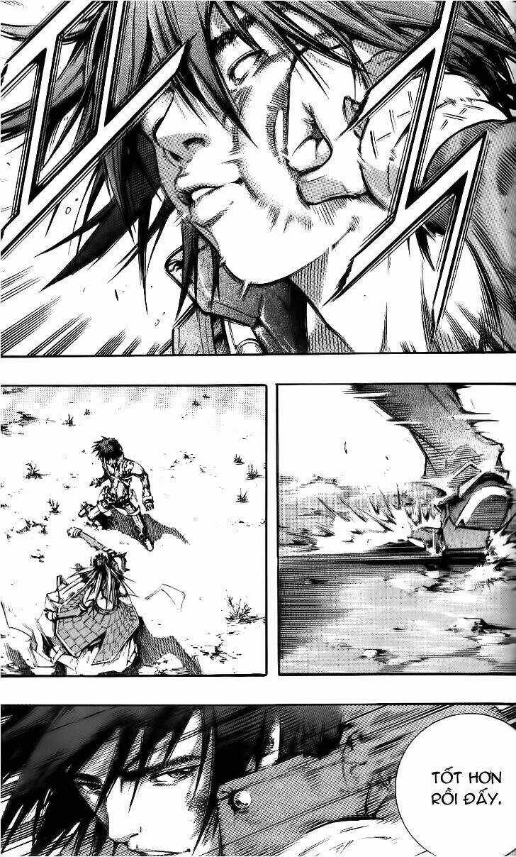 Utopia S Avenger - Chapter 13 - Trang 10