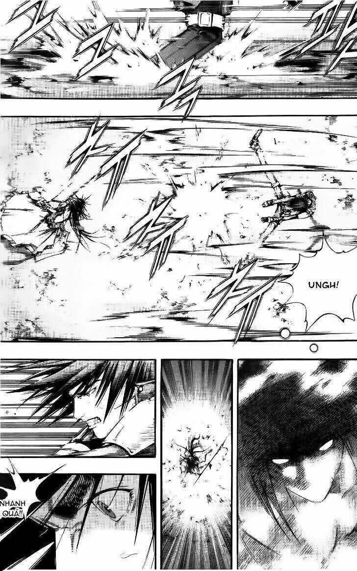 Utopia S Avenger - Chapter 14 - Trang 11