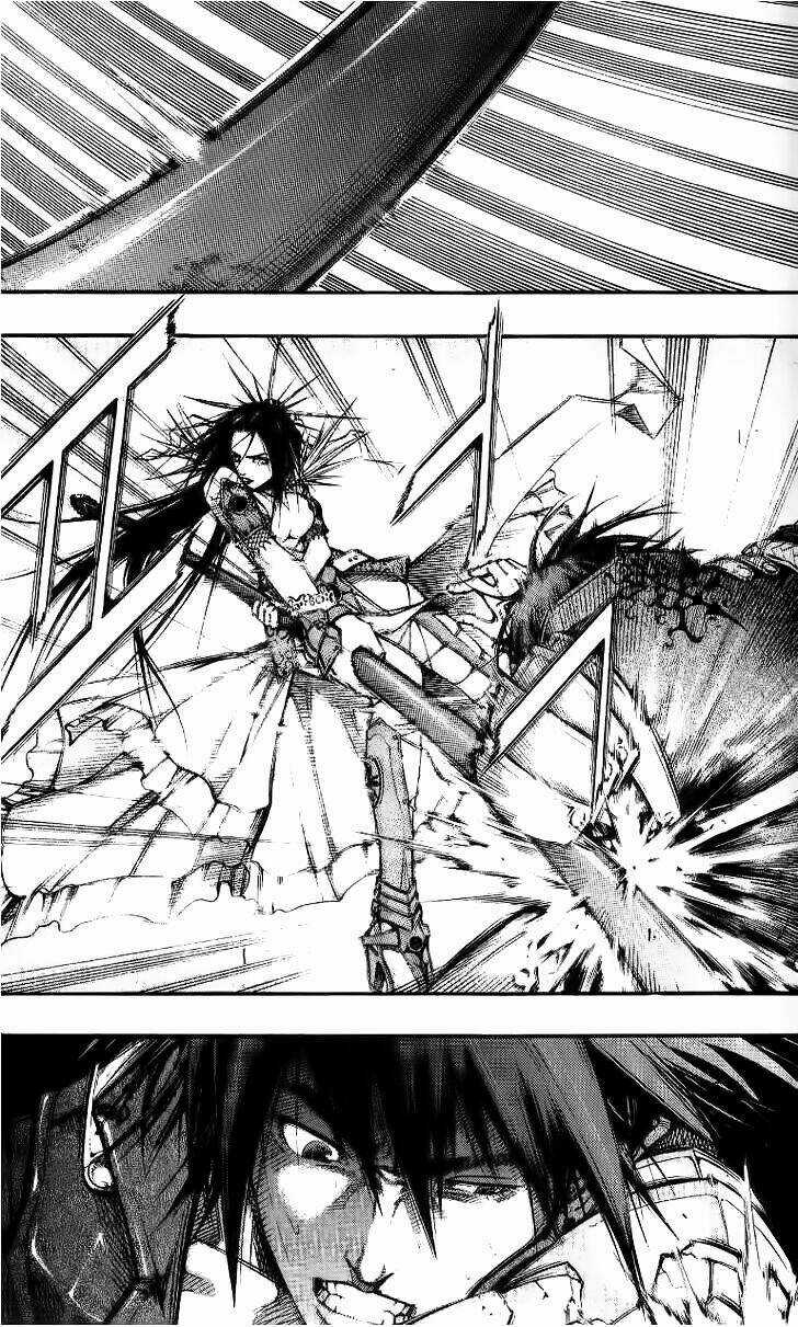 Utopia S Avenger - Chapter 14 - Trang 12