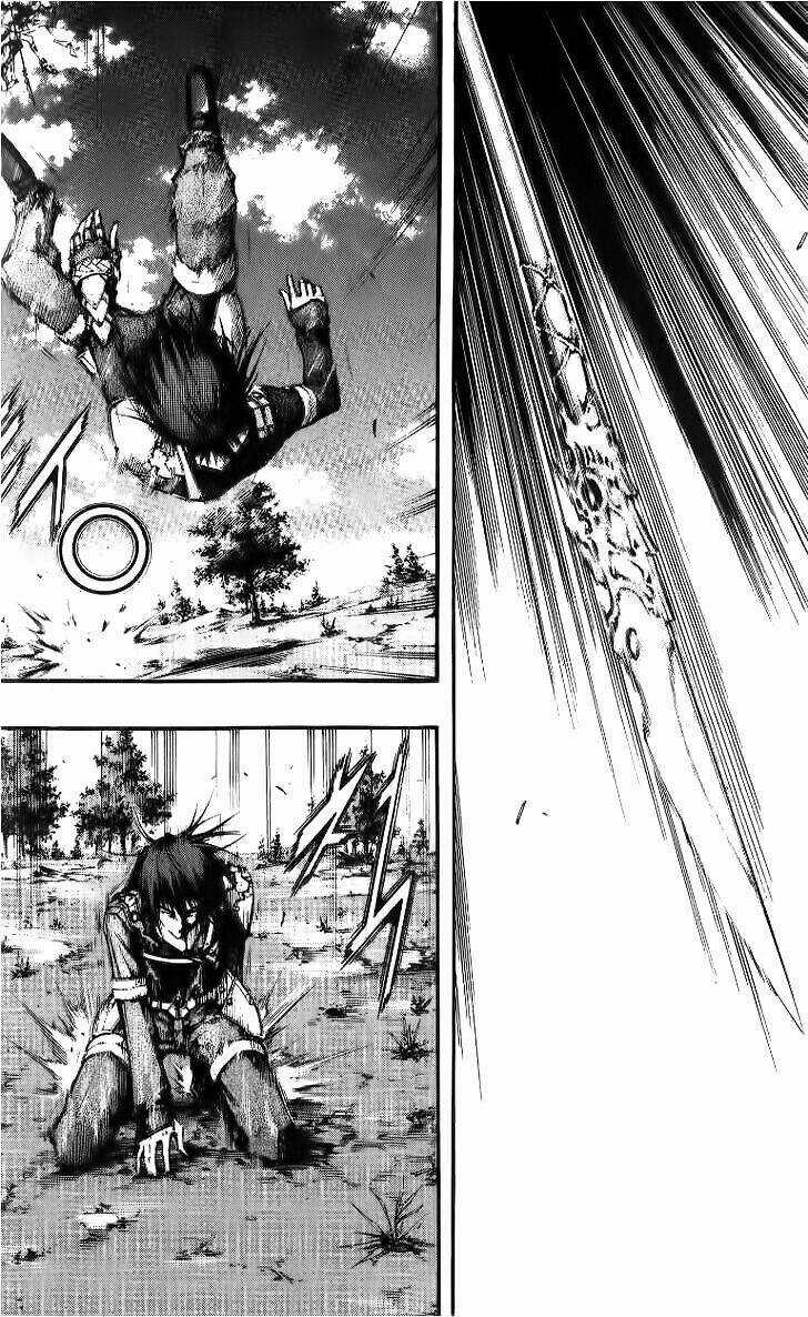 Utopia S Avenger - Chapter 14 - Trang 13