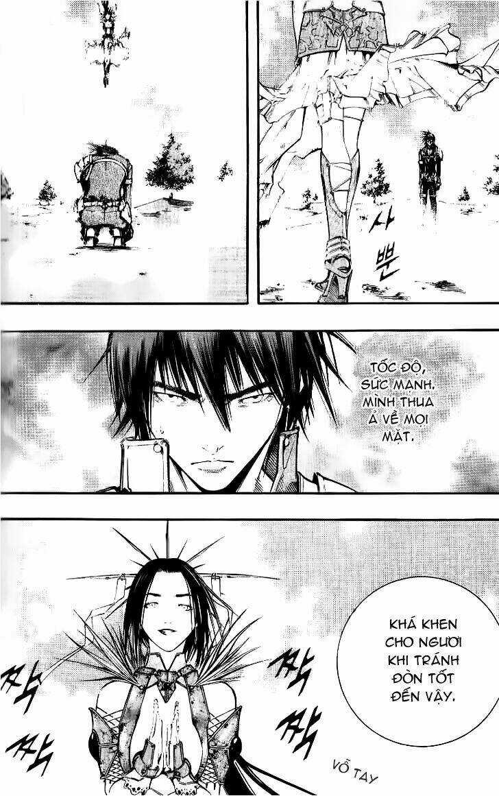 Utopia S Avenger - Chapter 14 - Trang 15