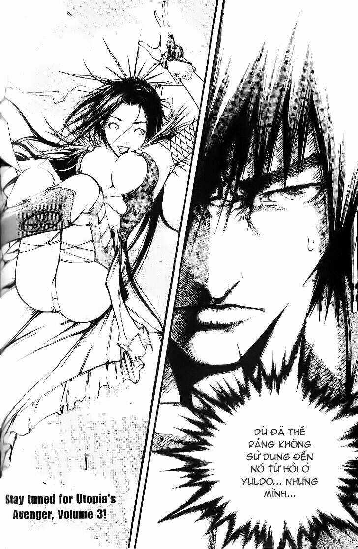 Utopia S Avenger - Chapter 14 - Trang 17