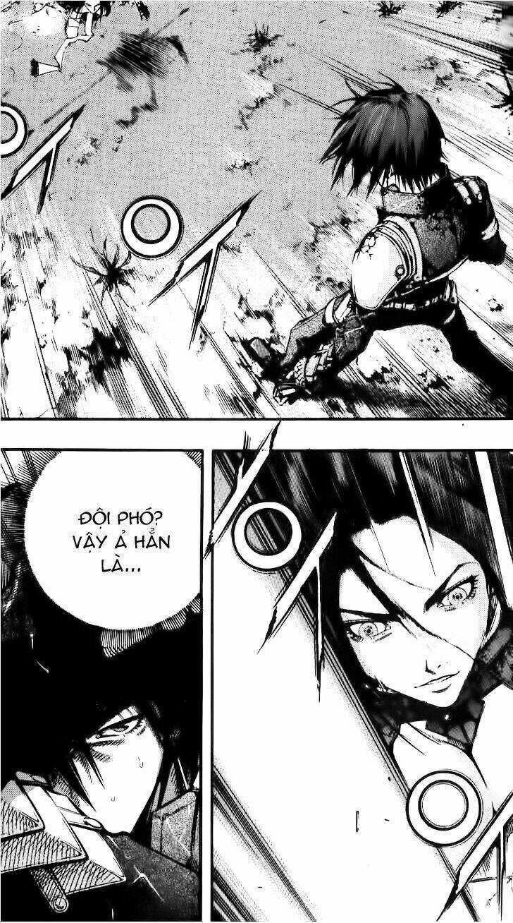 Utopia S Avenger - Chapter 14 - Trang 4