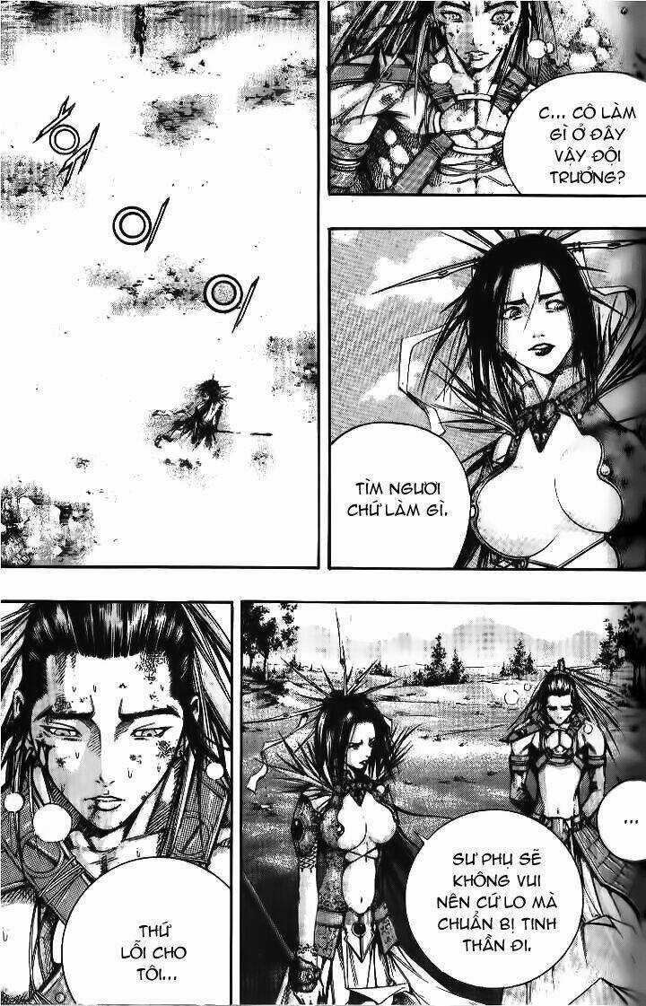 Utopia S Avenger - Chapter 14 - Trang 6