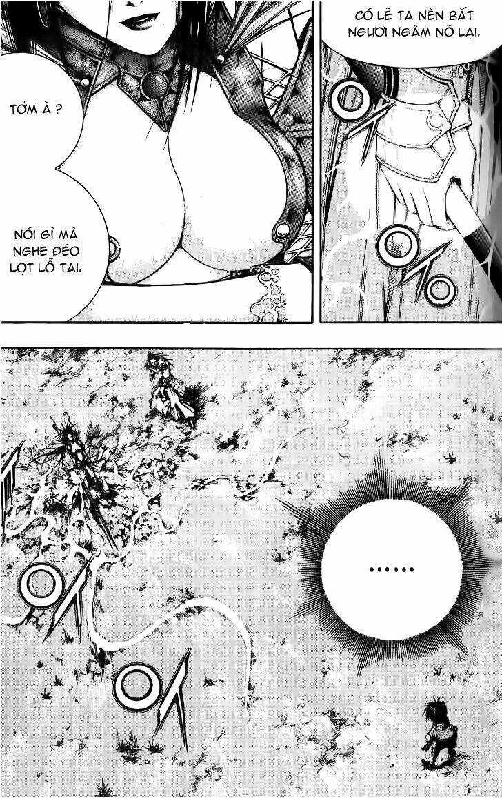 Utopia S Avenger - Chapter 14 - Trang 8