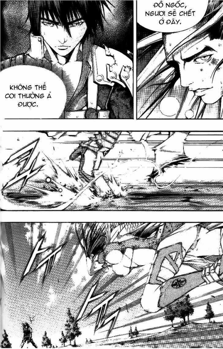 Utopia S Avenger - Chapter 14 - Trang 9