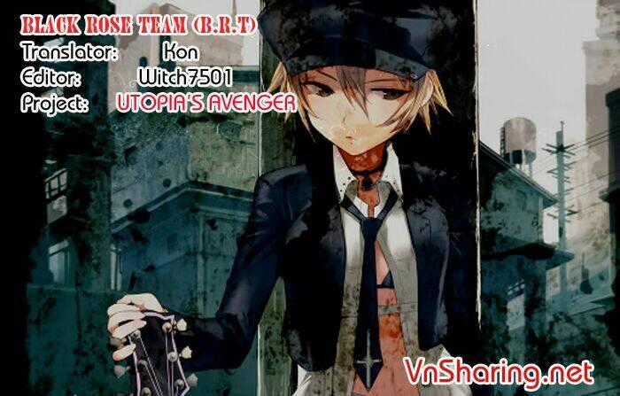 Utopia S Avenger - Chapter 15 - Trang 1