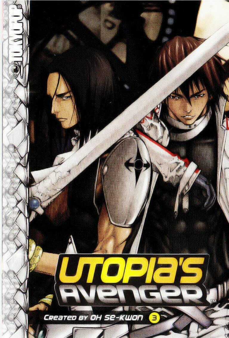 Utopia S Avenger - Chapter 15 - Trang 2