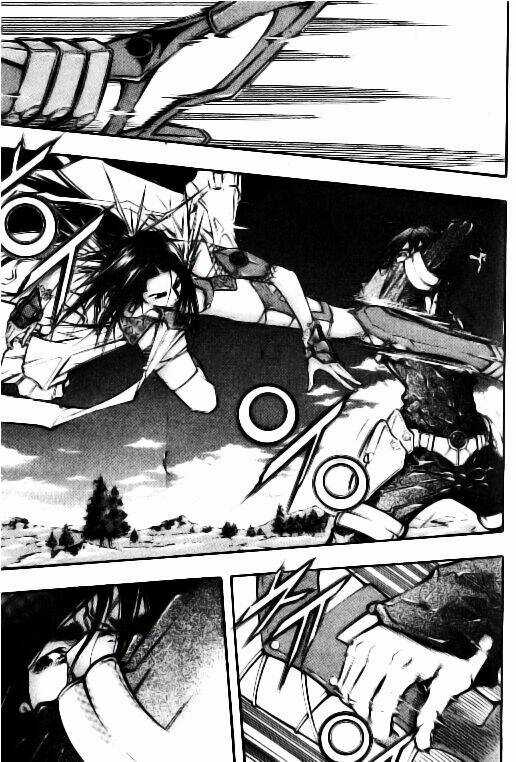 Utopia S Avenger - Chapter 15 - Trang 11