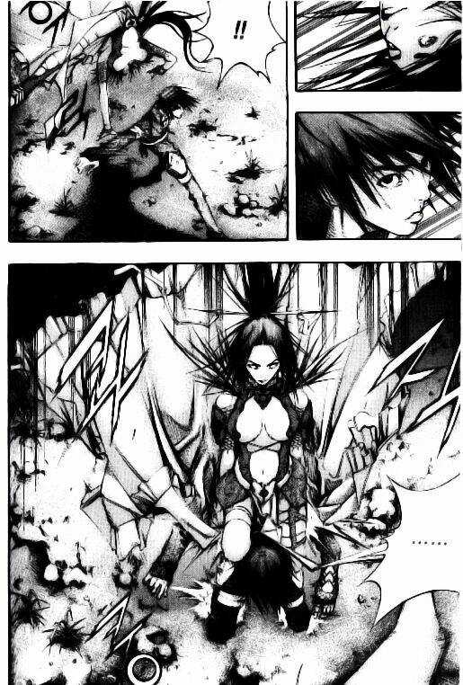 Utopia S Avenger - Chapter 15 - Trang 12