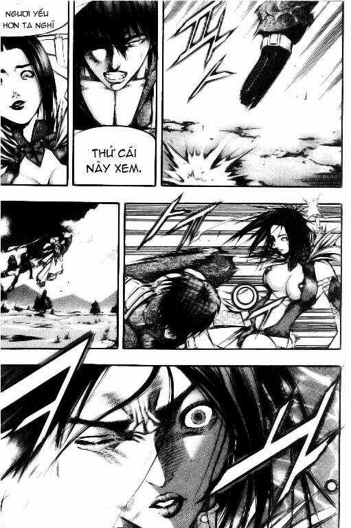 Utopia S Avenger - Chapter 15 - Trang 13