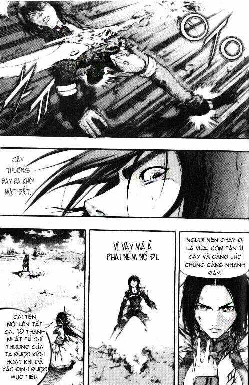 Utopia S Avenger - Chapter 15 - Trang 19