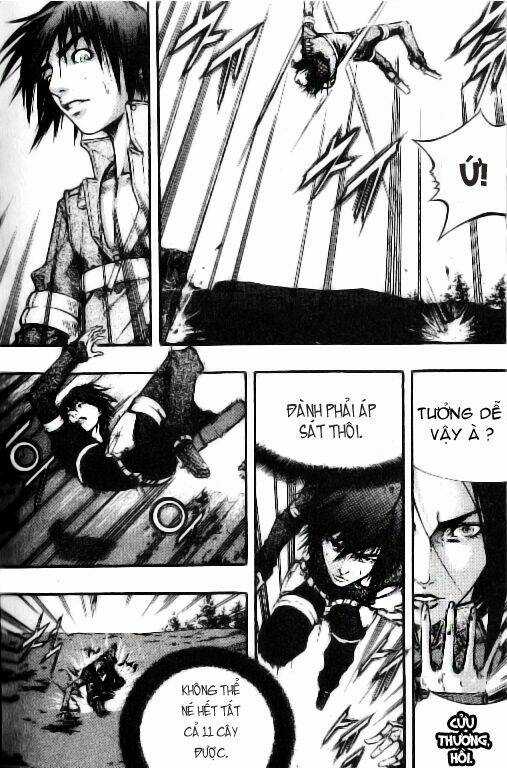 Utopia S Avenger - Chapter 15 - Trang 20