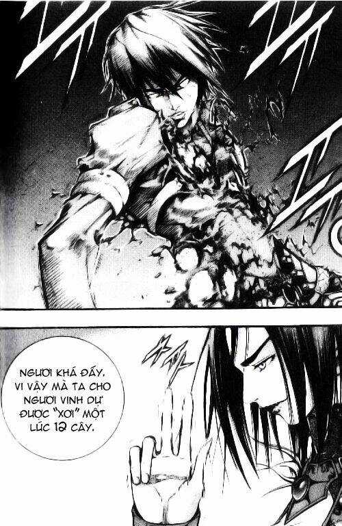 Utopia S Avenger - Chapter 15 - Trang 22