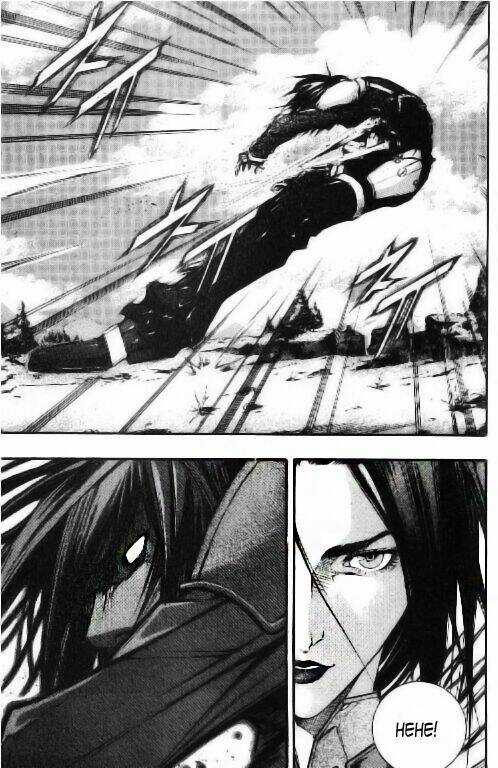 Utopia S Avenger - Chapter 15 - Trang 23