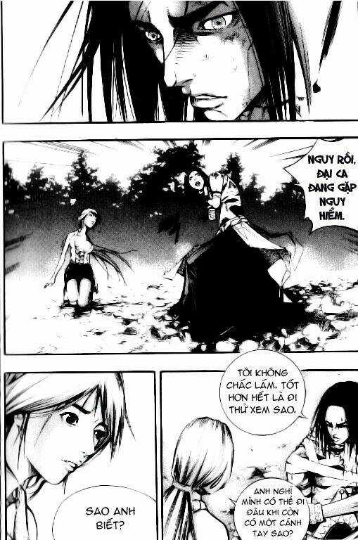 Utopia S Avenger - Chapter 15 - Trang 8