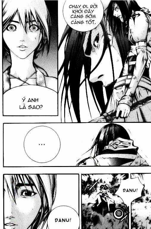 Utopia S Avenger - Chapter 15 - Trang 10