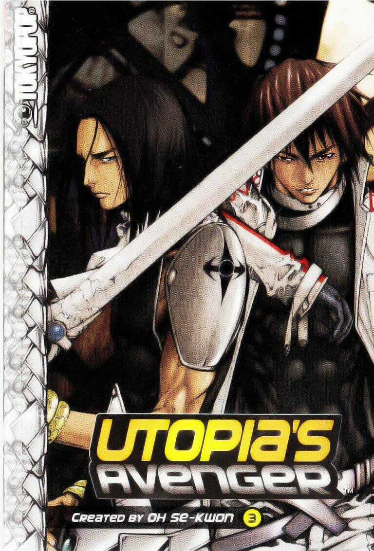Utopia S Avenger - Chapter 16 - Trang 2