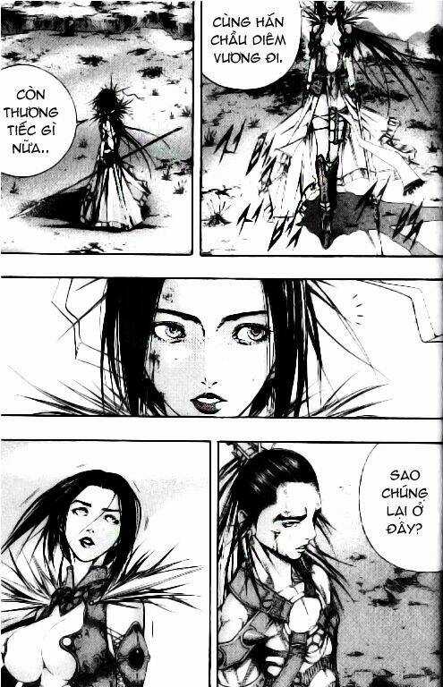 Utopia S Avenger - Chapter 16 - Trang 12