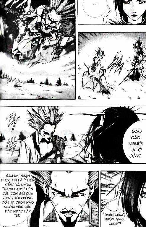 Utopia S Avenger - Chapter 16 - Trang 15