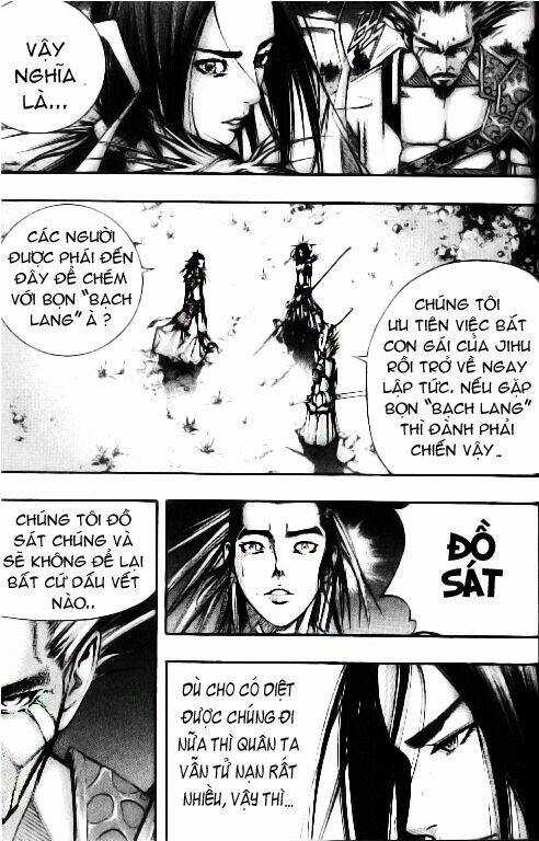 Utopia S Avenger - Chapter 16 - Trang 16