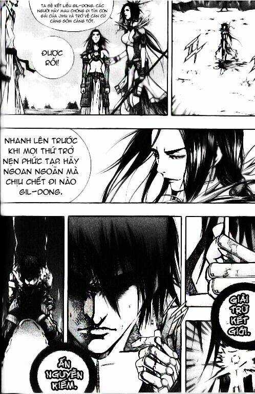 Utopia S Avenger - Chapter 16 - Trang 17