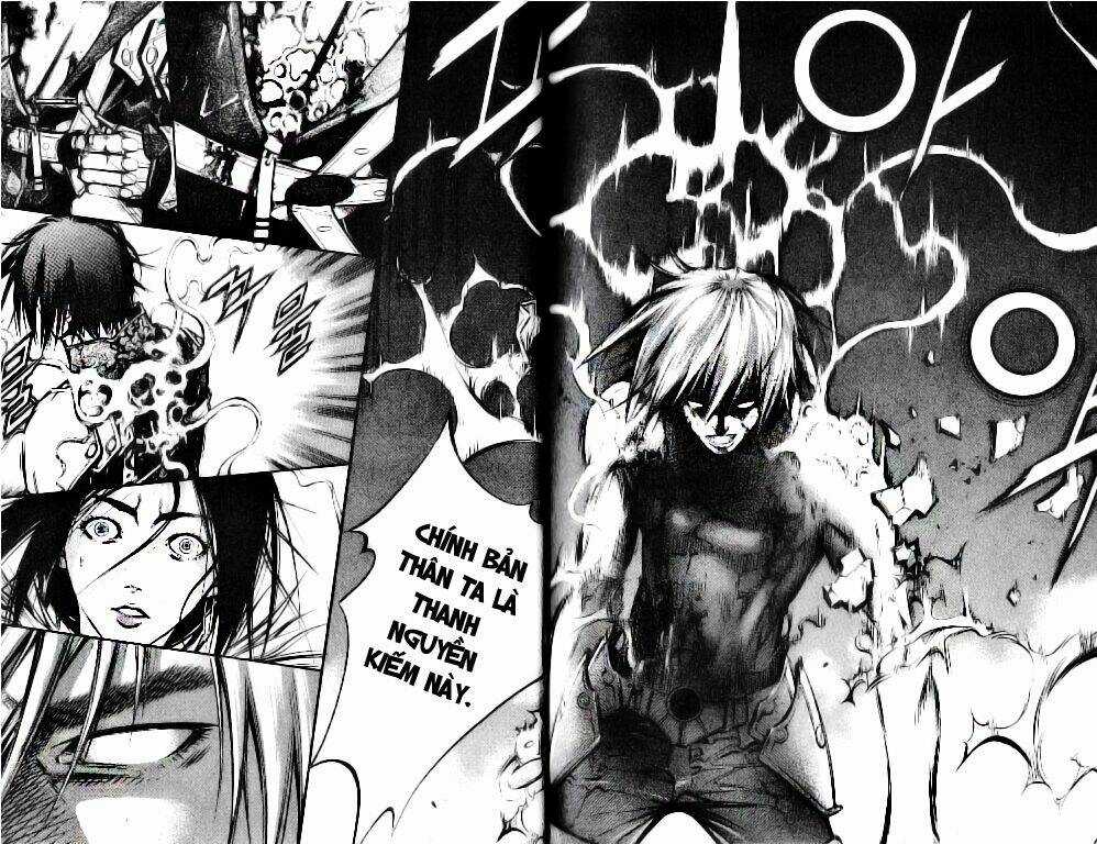 Utopia S Avenger - Chapter 16 - Trang 18