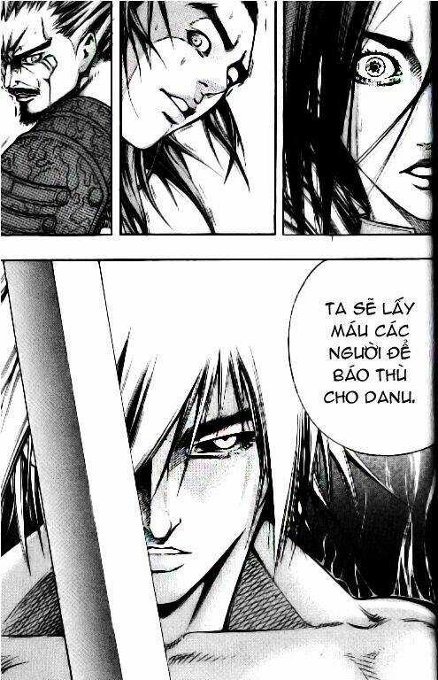 Utopia S Avenger - Chapter 16 - Trang 19