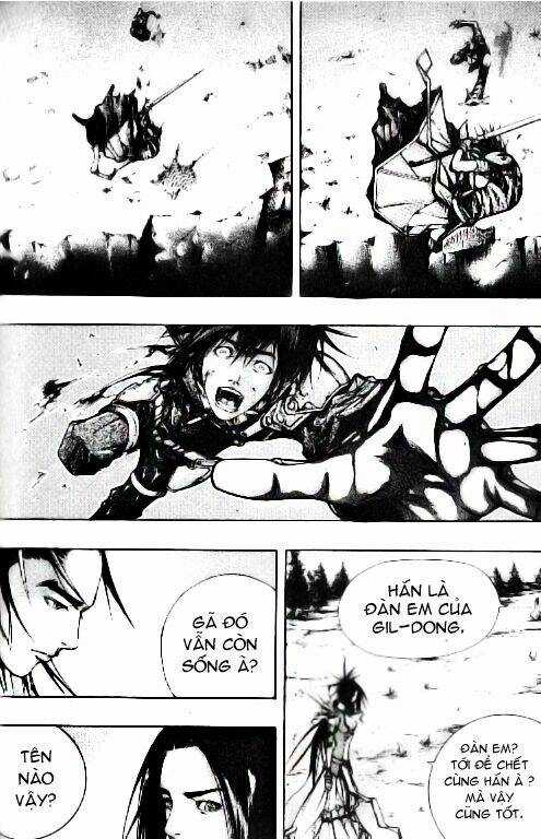 Utopia S Avenger - Chapter 16 - Trang 5