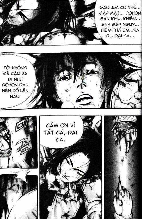 Utopia S Avenger - Chapter 16 - Trang 8