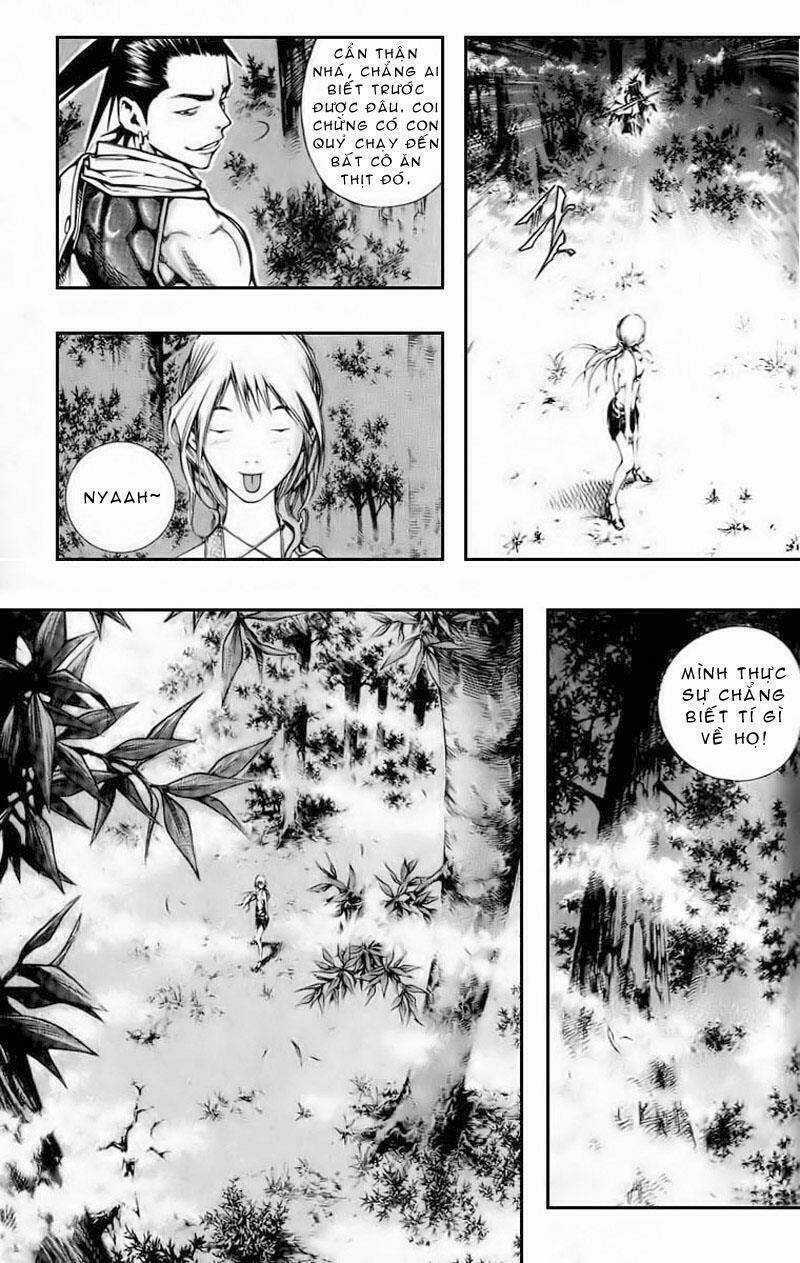 Utopia S Avenger - Chapter 2 - Trang 11