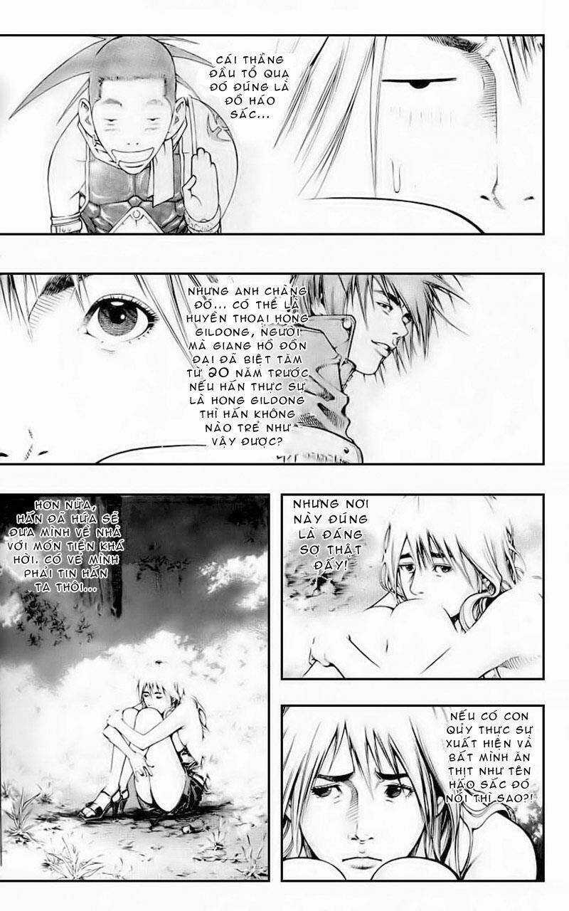 Utopia S Avenger - Chapter 2 - Trang 12