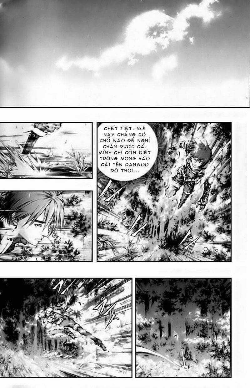 Utopia S Avenger - Chapter 2 - Trang 14