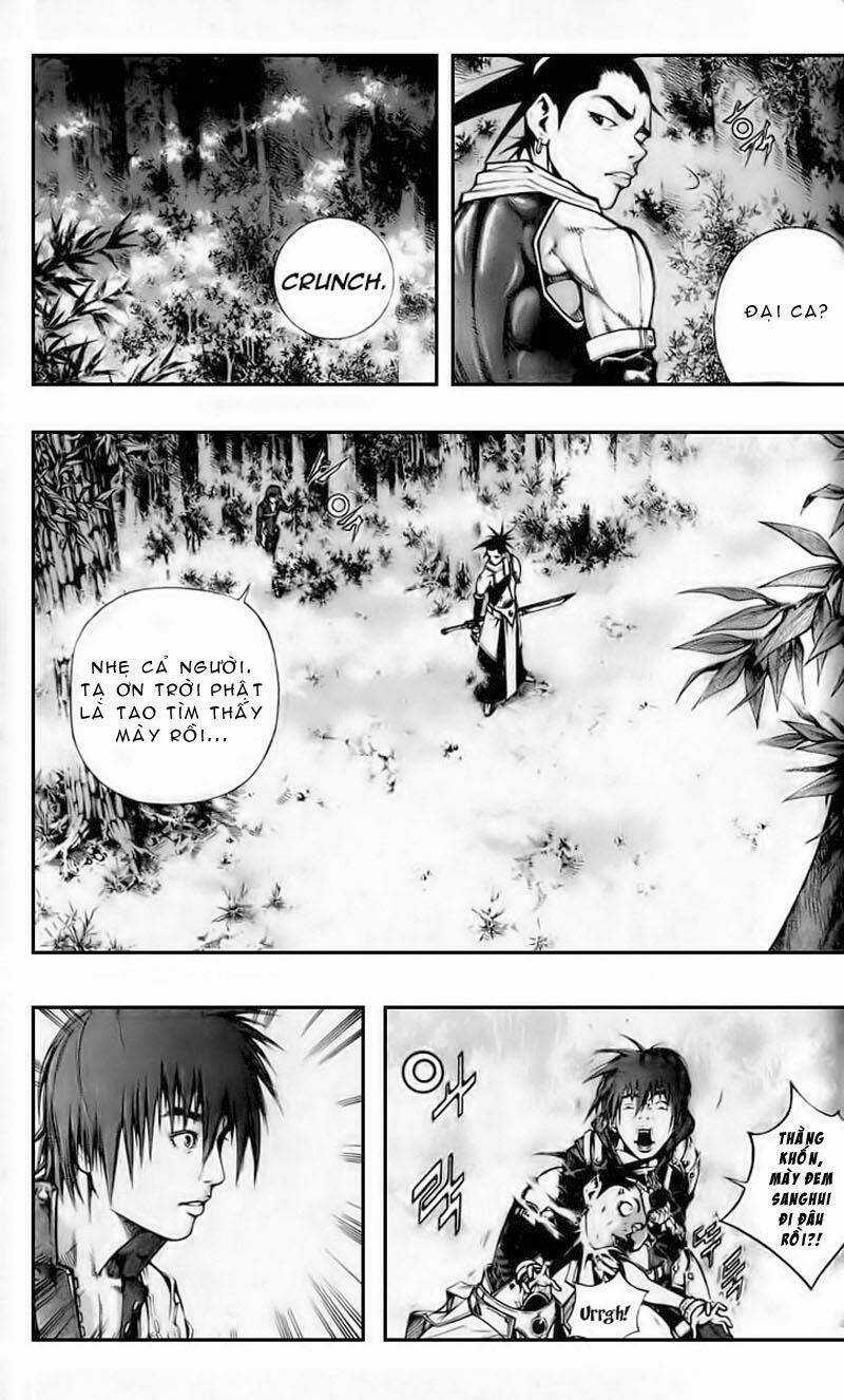 Utopia S Avenger - Chapter 2 - Trang 15