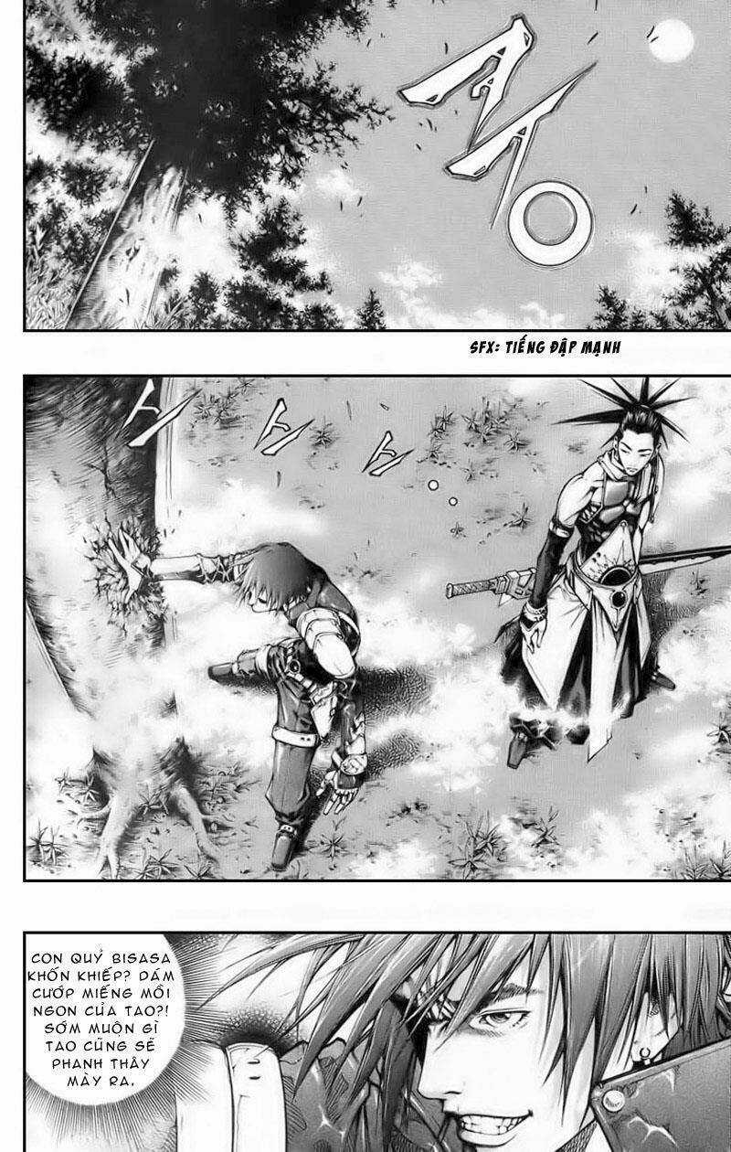 Utopia S Avenger - Chapter 2 - Trang 18