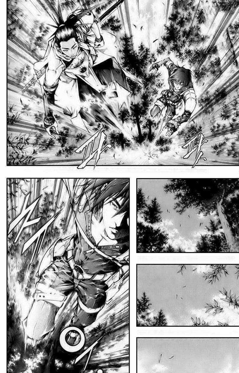 Utopia S Avenger - Chapter 2 - Trang 20