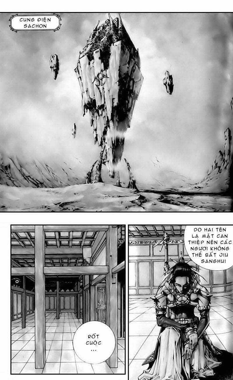 Utopia S Avenger - Chapter 2 - Trang 3