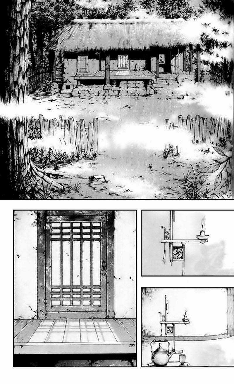 Utopia S Avenger - Chapter 2 - Trang 21